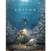 Edison. Misterul comorii disparute