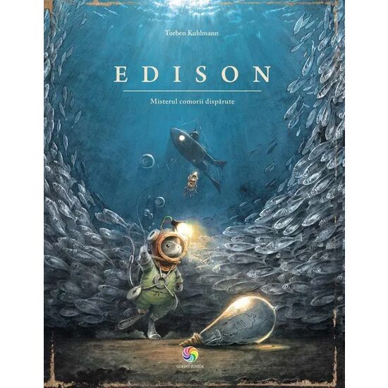 Edison. Misterul comorii disparute