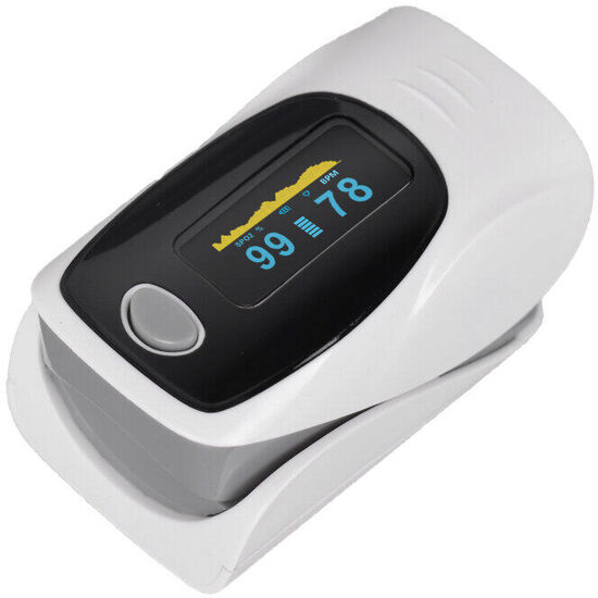 Pulsoximetru digital, Certificat Medical