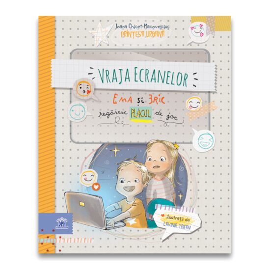 Vraja ecranelor - Ema si Eric regasesc placul de joc