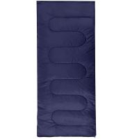 Sac de dormit, turistic, 2 in 1, albastru, 190x73 cm, Springos
