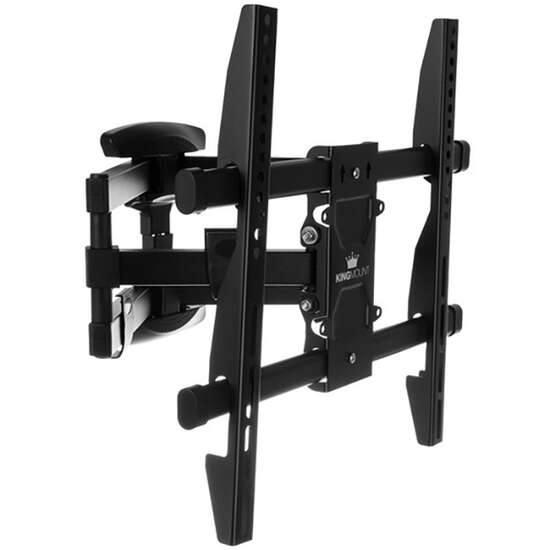 Suport TV de perete, reglabil, max 40 kg, 32"-70", Isotrade