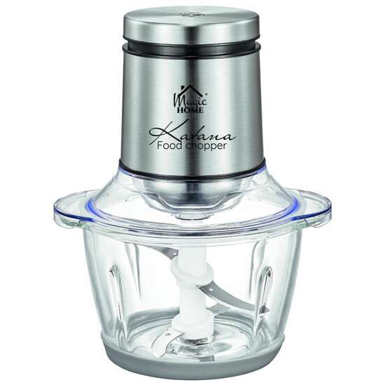 Tocator alimente, 400 W, 4 lame, 1.2 L, MagicHome