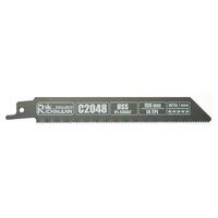 Panza, lama, fierastrau tip sabie, pentru metal, HSS bimetal-Cobalt, 14 TPI, set 5 buc, 150 mm, Richmann Exclusive