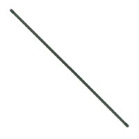 Suport/arac pentru plante, rosii, metal + PVC, verde, 1.6x120 cm, Strend Pro Old