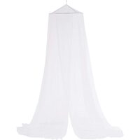 Plasa impotriva tantarilor, mustelor, Verk Group, tip baldachin, pentru pat, poliester, 60x220 cm