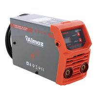Aparat de sudura cu invertor, 200 A, MMA, afisaj digital, 220 V, 1.6-5.0 mm, Almaz