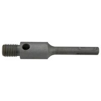 Adaptor SDS+ pentru carote diamantate, GRAPHITE