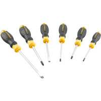 Stanley STHT16165-0, set 6 surubelnite CushionGrip™