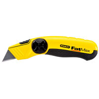 Stanley 0-10-780, cutter fatmax cu lama fixa 170 mm + 5 lame cu latime de 62 mm, blister