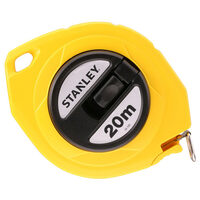 Stanley 0-34-105, ruleta inchisa cu banda de otel 20m, blister