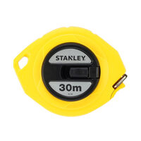 Stanley 0-34-108, ruleta inchisa cu banda de otel 30m, blister