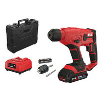 SKIL 3810 GB Rotopercutor cu acumulator, 0-5000 percutii/min, 0-900 rpm, 1x Accu, incarcator si geanta