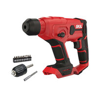 SKIL 3810 CA Rotopercutor cu acumulator, 0-5000 percutii/min, 0-900 rpm, doar corpul