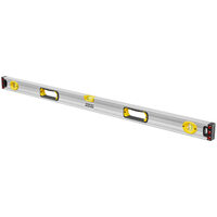 Stanley 1-43-549, nivela magnetica fatmax, 120 cm, 3 fiole