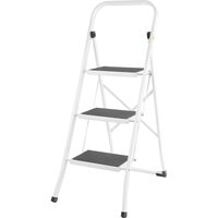 Scara otel, 3 trepte, max 150 kg, 0.70 m, Strend Pro