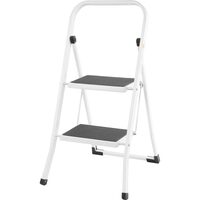 Scara otel, 2 trepte, max 150 kg, 0.47 m, Strend Pro