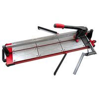 Masina de taiat gresie si faianta, dispozitiv cu rulmenti, 91 cm, Beorol