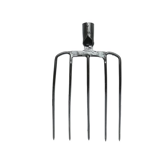 Furca 5 dinti, elvetiana, metal