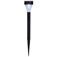 Lampa solara pentru gradina, Strend Pro, 1 LED, 5.5x34.5 cm 