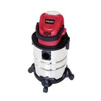 Aspirator industrial, umed-uscat, 20V Li-ion, (acumulator neinclus), 20 L, Worcraft 