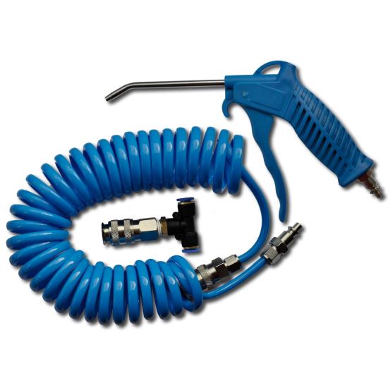 Pistol suflat aer cu furtun, XTline
