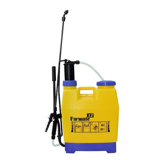 Pulverizator gradina, pompa de stropit, vermorel, manual, pentru spate, 12 L