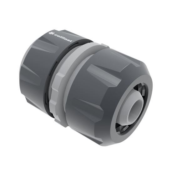 Mufa furtun, cuplaj rapid, 3/4", Cellfast 