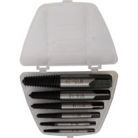 Extractor suruburi M3-M25, set 6 buc, RICHMANN EXCLUSIVE