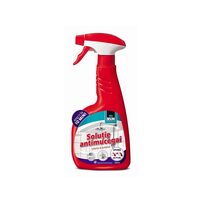 Soluție antimucegai cu pulverizator, cu clor, 500ml, Bison
