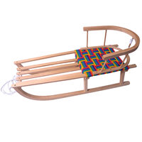 Sanie cu spatar, lemn, 87x34x38 cm