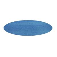 Prelata solara acoperire piscina 244 cm, rotunda, albastra, Bestway FlowClear