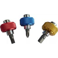 Set surubelnita degetar, 3 buc
