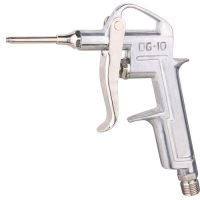 Pistol aer baleiaj varf scurt