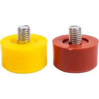 Rezerve plastic ciocan tinichigiu (C2641), 35 mm, RICHMANN EXCLUSIVE 