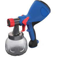 Pistol de vopsit electric, 400 W, 1.5-2 mm, Strend Pro