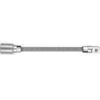 Extensie flexibila pentru cheie tubulara, 1/2", 200 mm, Richmann Exclusive