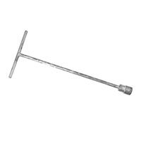 Cheie tubulara cu maner T, 380x19 mm