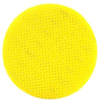 Abrazive/smirghel cu gauri pentru slefuitor perete, P180, set 3 buc, 225 mm