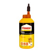 Adeziv pentru lemn, D2, 750 g, Moment Wood Express