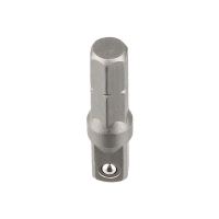 Adaptor varfuri, biti, hexagonal, 1/4", Strend Pro
