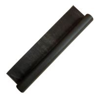 Folie antiburuieni, textila, neagra, 50 g/m2, 1.6x50 m