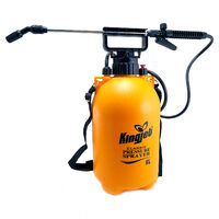 Pulverizator gradina, pompa de stropit, vermorel, manual, pentru umar, 5 L, Kingjet