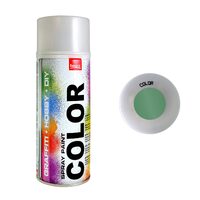 Vopsea spray acrilic verde Reseda RAL6011 400ml