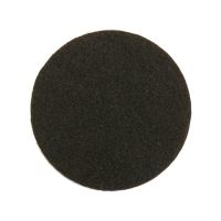 Pasla lustruit, velcro, 125 mm 