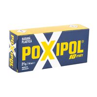 Adeziv universal, gri, 14 ml, Poxipol