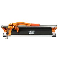 Masina de taiat gresie si faianta, aparat profesional, dispozitiv cu rulmenti, 60 cm, Richmann Exclusive