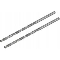 Burghiu metal, lung, 2 buc, 5x132 mm, Drel