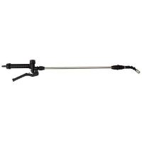 Tija telescopica 50-100 cm din aluminiu pentru pompa de stropit, vermorel, Kingjet