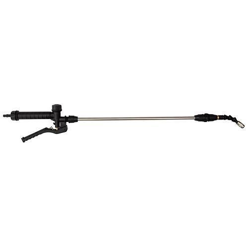 Tija telescopica 50-100 cm din aluminiu pentru pompa de stropit, vermorel, Kingjet
